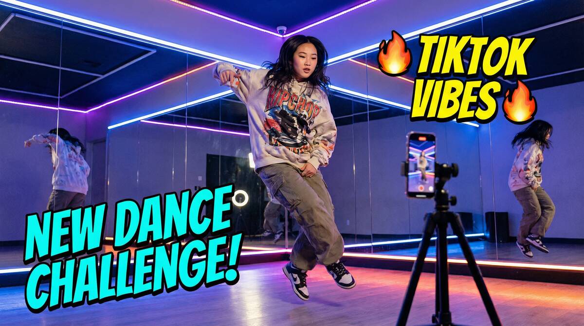 萝莉岛舞蹈视频